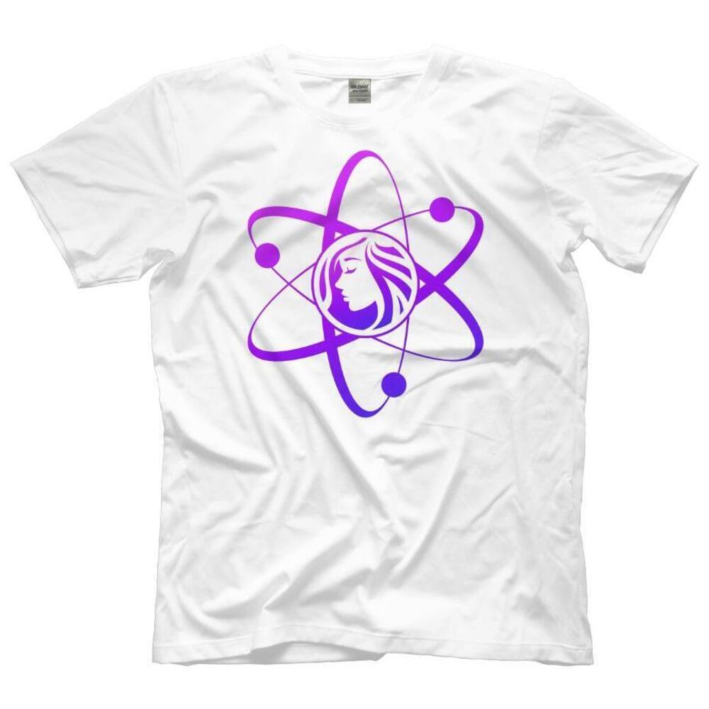 Women In Science Logo Shirt